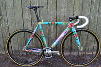 Cinelli Histoglam