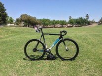 Cinelli Histogram photo