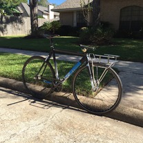 Cinelli Histogram photo