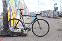 Cinelli Histogram