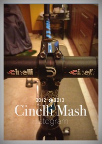 Cinelli histogram x carbon photo