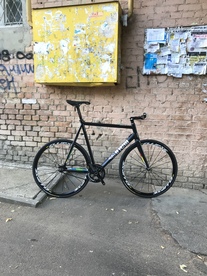 Cinelli histogram xxl photo