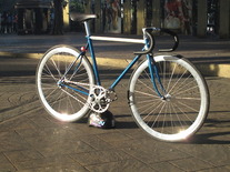 Cinelli in Manila