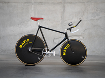 Cinelli laser 24" pursuit French team photo