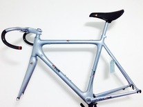 Cinelli Laser Mia project