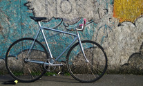 Cinelli Laser Pursuit "beater" photo