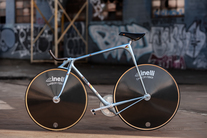 Cinelli Laser Rivoluzione Pista 1987 photo