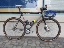 Cinelli Macho MASH Work photo