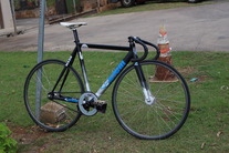 Cinelli Ma$h Histogram photo