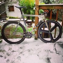 Cinelli Mash photo