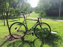 Cinelli Mash photo