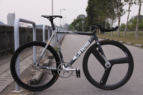 Cinelli Mash 2009 photo