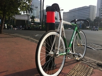 Cinelli MASH 2010 (Green)