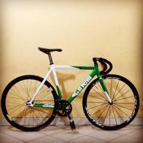 Cinelli Mash 2010 (Green) photo