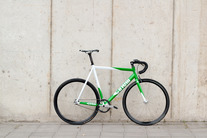 Cinelli MASH 2010 (green) milecrusher photo