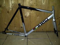 CINELLI MASH 2010 REPAINT photo