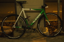 Cinelli MASH 2011