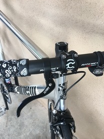 Cinelli Mash 2104 Histogram 57 In