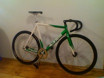 Cinelli Mash photo