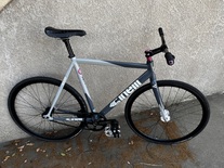 Cinelli Mash Benny Gold OG 2009 Grey