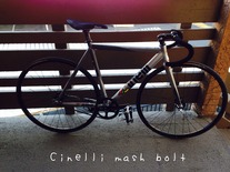 Cinelli Mash Bolt