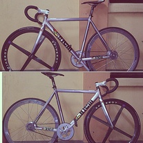 Cinelli Mash Bolt 2012 photo