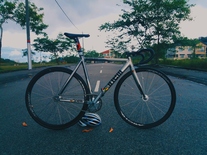 Cinelli Mash Bolt 2012 Malaysia photo