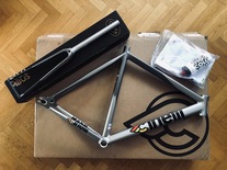 Cinelli Mash Bolt 2012 Pre-production