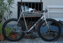 Cinelli Mash bolt
