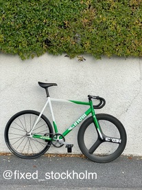 Cinelli Mash Bolt Green