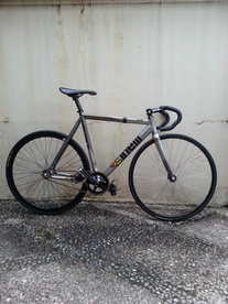 Cinelli Mash Bolt INDONESIA photo