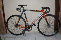 CINELLI MASH ORANGE