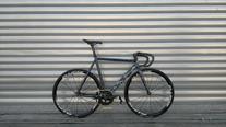 Cinelli Mash Custom Painting photo