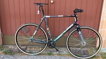 Cinelli Mash CXSS photo