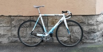 2016 Cinelli Mash 'Cyancali' photo