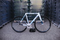 Cinelli Parallax Cyanotype