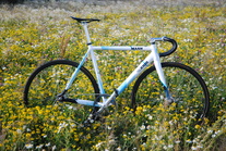 Cinelli Mash Cyanotype