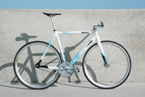 Cinelli Mash Cyanotype