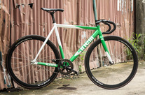 Cinelli Mash Green