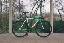 Cinelli Mash - Green photo