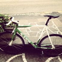 Cinelli MASH Green