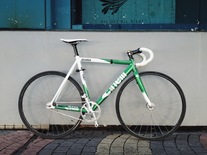 Cinelli Mash Green 2010