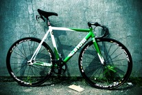 Cinelli Mash Green 2010