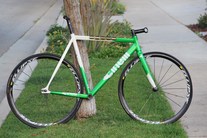 Cinelli Mash Green