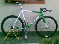 Cinelli Mash Green photo