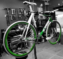 Cinelli Mash Green