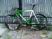 Cinelli Mash green