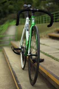 Cinelli Mash Green photo