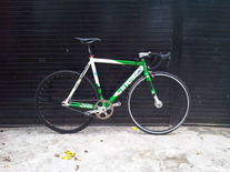 cinelli mash green photo