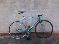 Cinelli mash green / white 2010